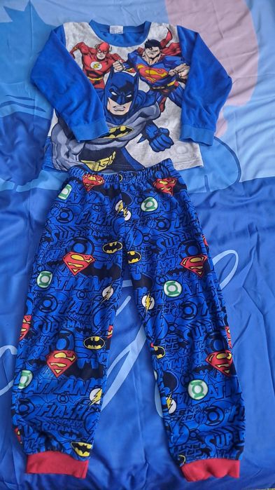 Pijama băieți 5 /6 ani