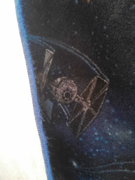 Covor model Star Wars 3 x 2,5 m
