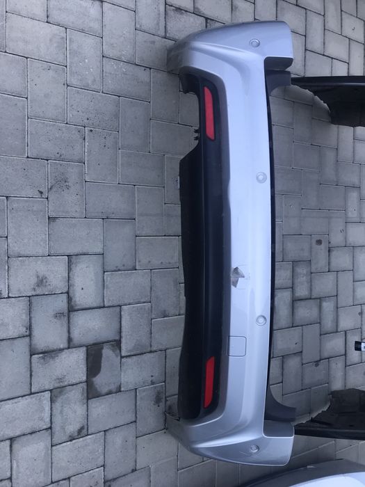 Bara bari spate Bmw X3 E83 m pachet