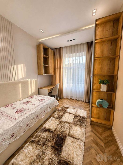 ул.Махтумкули ЖК Poytaxt Residence 4-комн 7/10 101 м² 2 с/у евроремонт