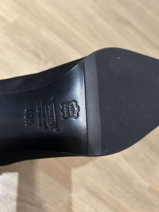 Cizme Pino Convertini