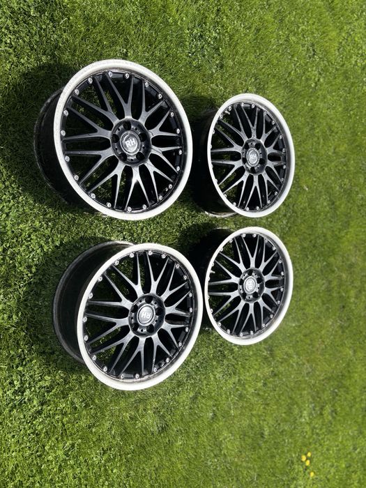 BBS LM стил 19 цола Mercedes