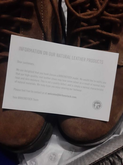 Ghete Birkenstock Narrow Fit 43