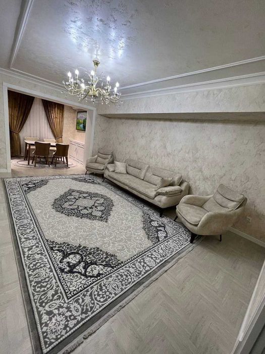 Сдаётся просторная 4-х комнатная квартира около IT PARK!053*