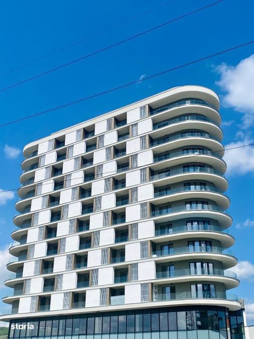 Apartament 57mp, et 7, finisat, mobilat, parcare, METRO/BMW