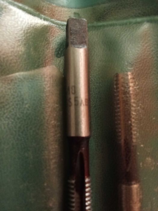 Нови, Неразпечатвани метчици М8