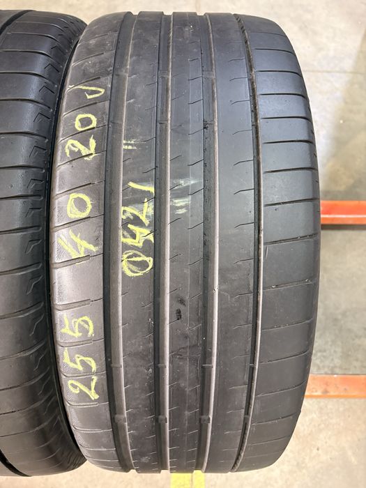 Anvelope vara 255/40/20 Bridgestone Potenza Sport 255 40 20 R 20