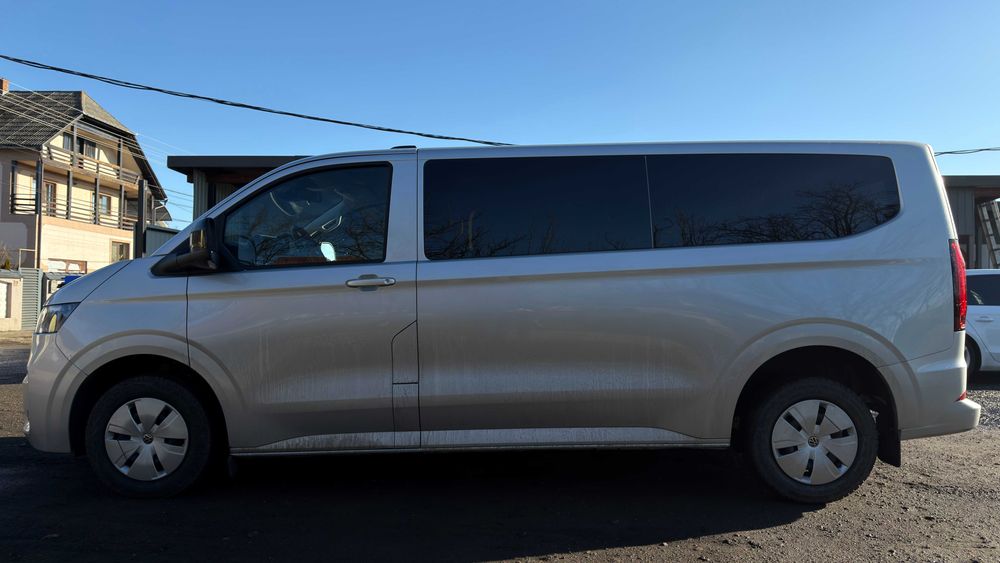 Inchiriere VW Caravele