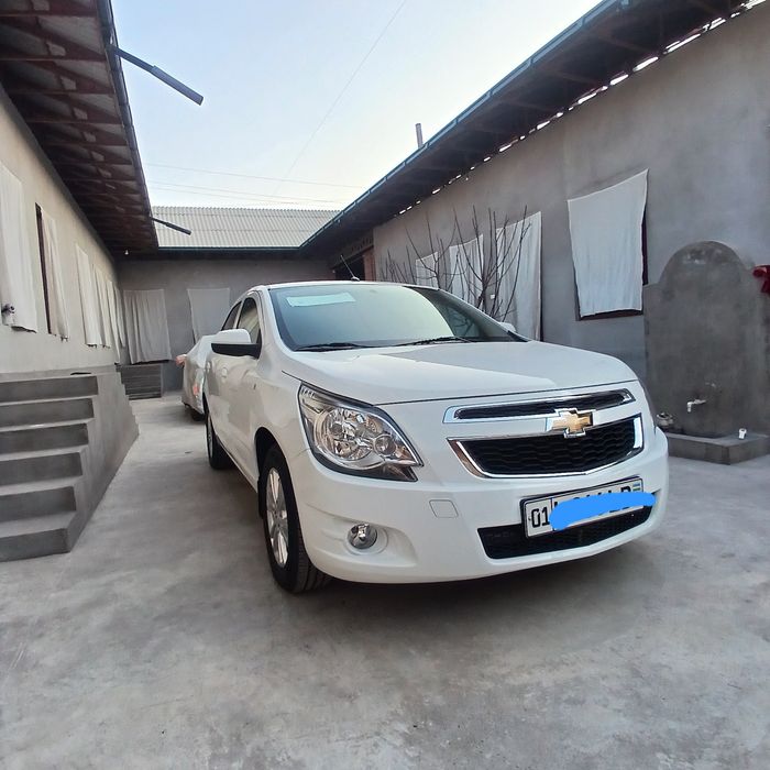 Moshina ideal holatda