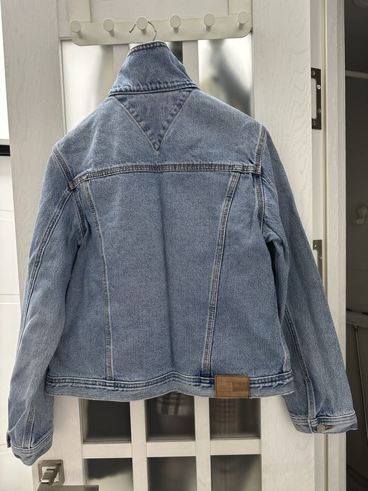 TOMMY HILFIGER/ USA/ denin jacket/ куртка джинсовая
