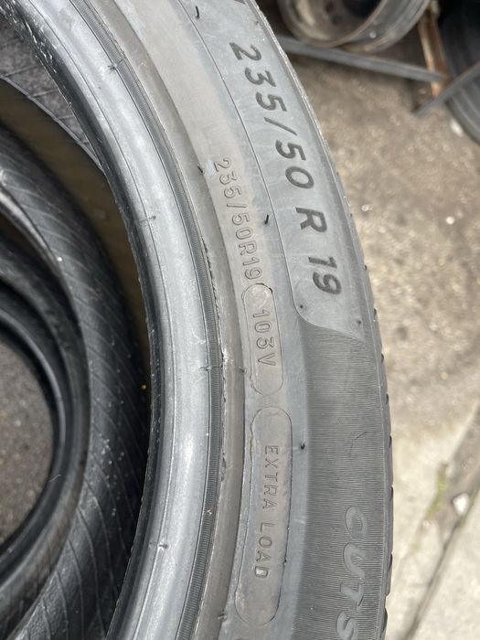 235 50 19 MICHELIN