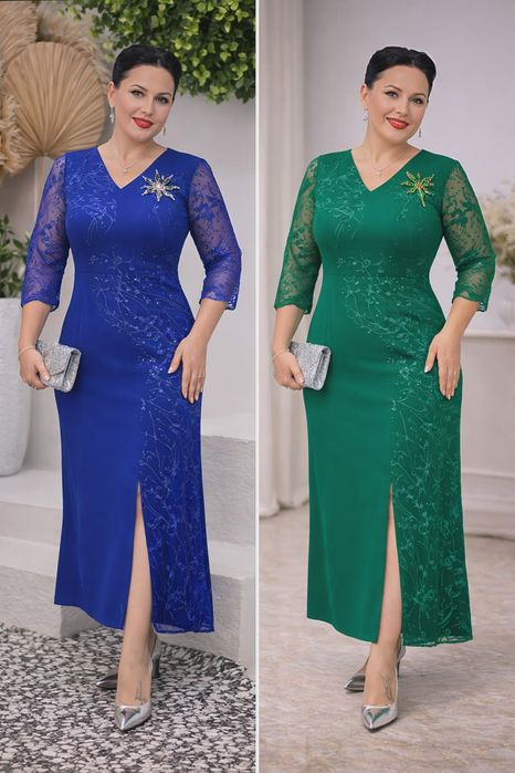 Rochii elegante diferite mărimi cu bustul 100 110