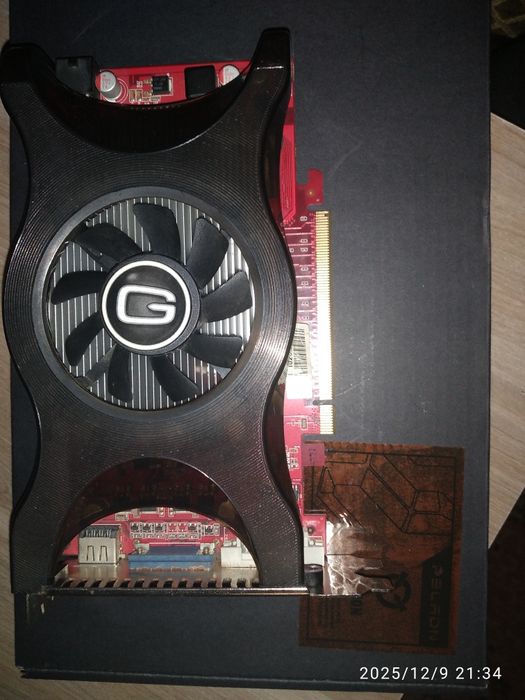 Gts 250 512mb 256bit