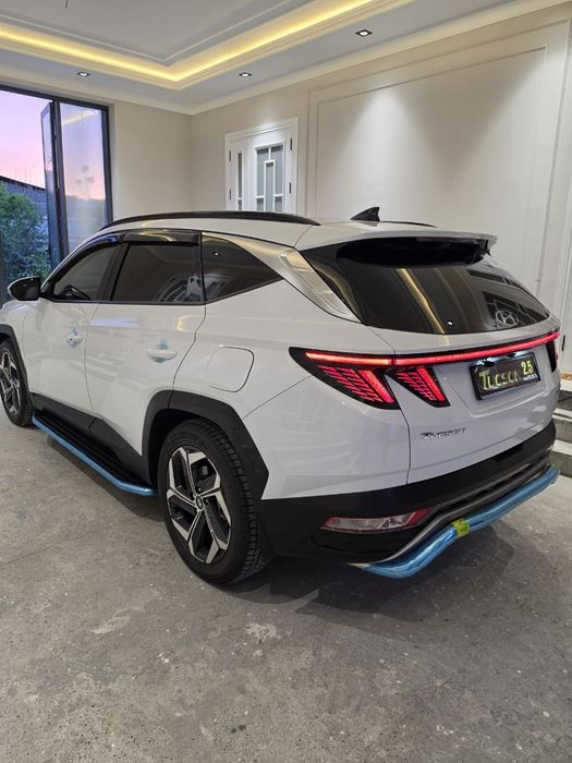 HYUNDAI TUCSON 2.5 LONG нахт, автокридит ек GMга бартир