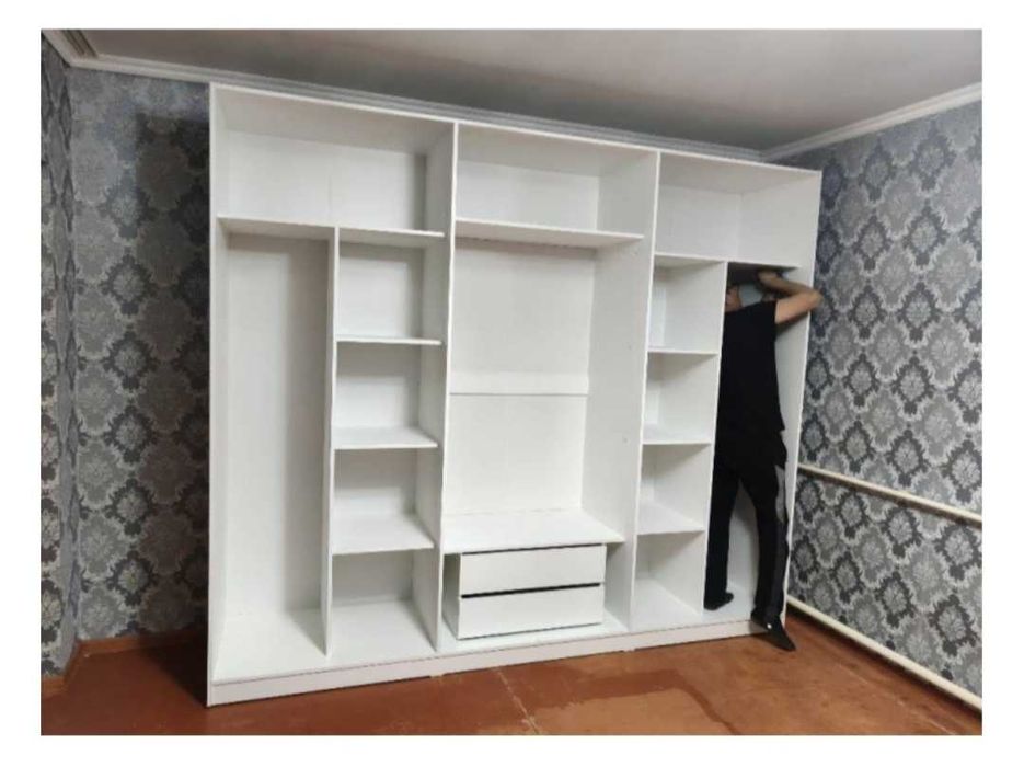 Услуги мебельщика Сборка Разборка мебели