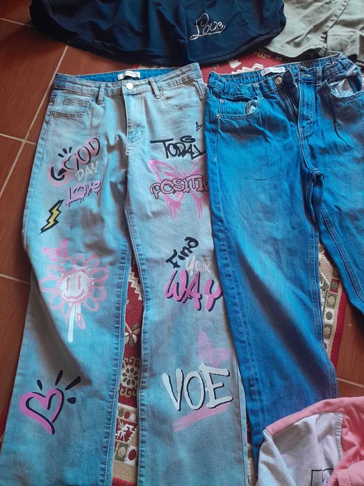 Lot haine fetita (164 cm)