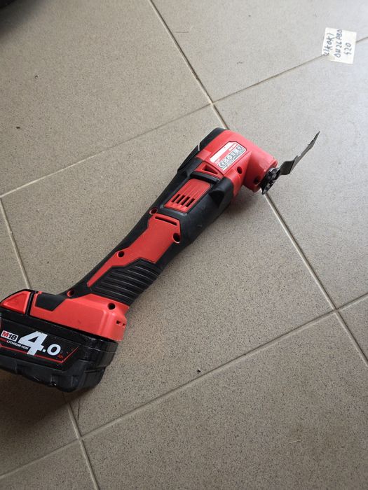 Multicutter Multifuncțională milwaukee M18 BMT