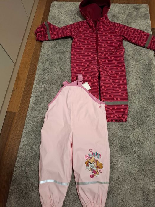 Salopete impermeabile maarimea92,98