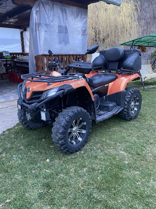 Vand CFMOTO 520 2020