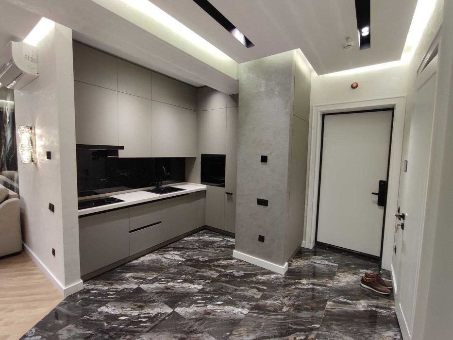 NRG U-Tower | центр | премиум | подключённый дом площадь — 72м²;