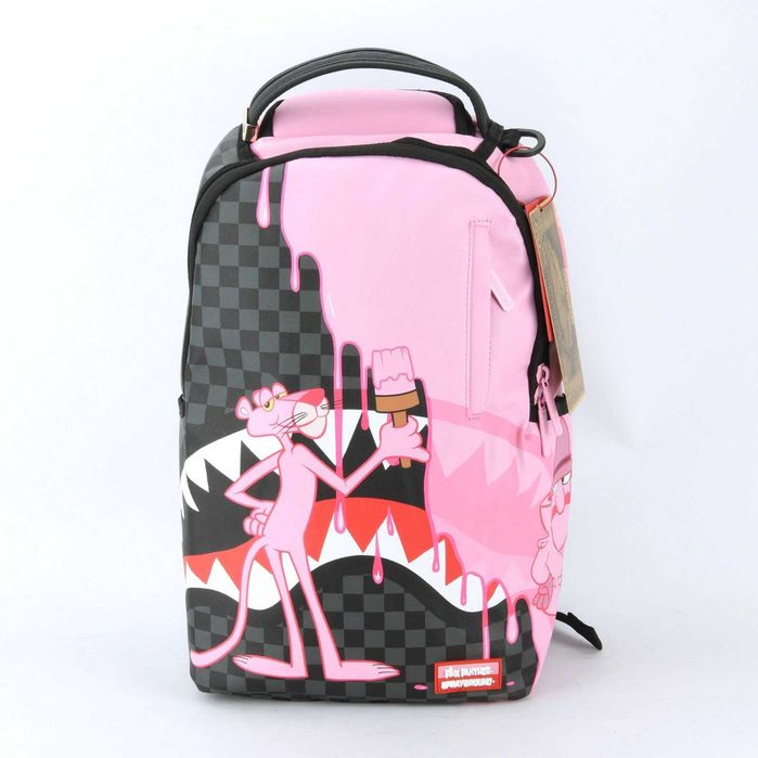 Sprayground Pink Panther Backpack