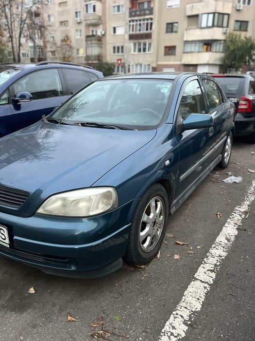 OPEL Vectra 2001 — imagine 3