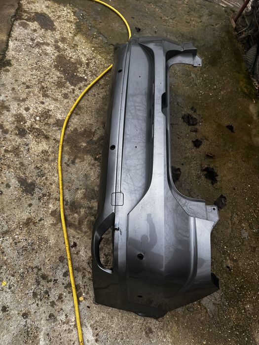 Bară spate dacia logan 3.