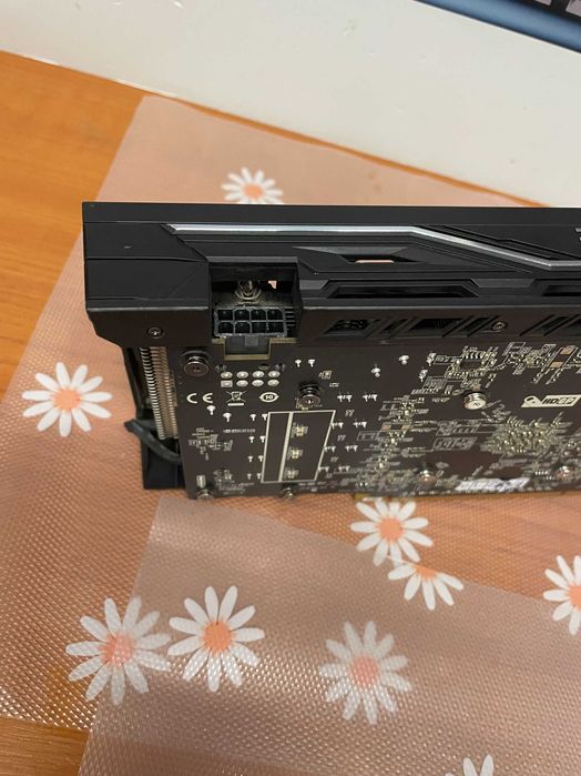 Placa Video Gaming Saphire  RX470 8 Gb, 256 biti, garantie