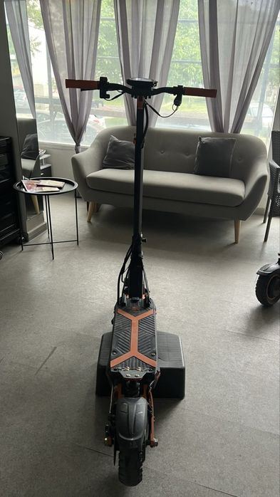 Тротинетка Kukirin g2 max