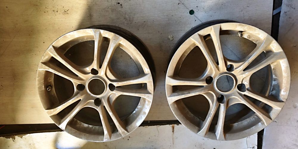 Продам титановые диски r 15
