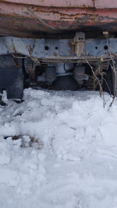 Зил 431412 цистерна, учёт кз