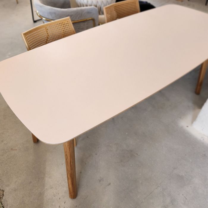 WS! NOU Masă bucătărie NATUR 178cm