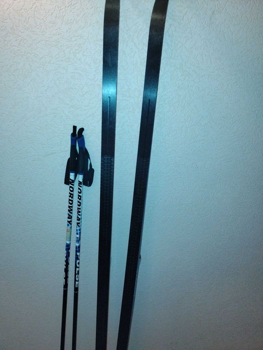 Лыжи Madshus PRO серия новые