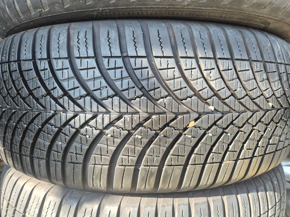 4 Anvelope M+S VARA IARNA - 205/55/16 - GoodYear - Stare F BUNA 2022
