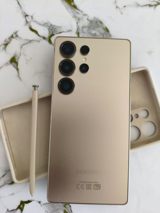 Samsung s25 ultra 512gb dual sim+esim eac верифицирован