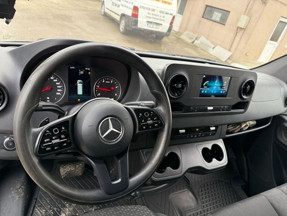 Mercedes Sprinter 316 2020 Variante +/-