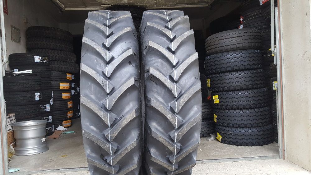 Cauciucuri 13.6-36 OZKA cu 8 pliuri anvelope noi tractor spate R36