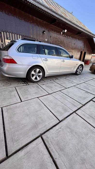 Bmw seria 5 LCI e61