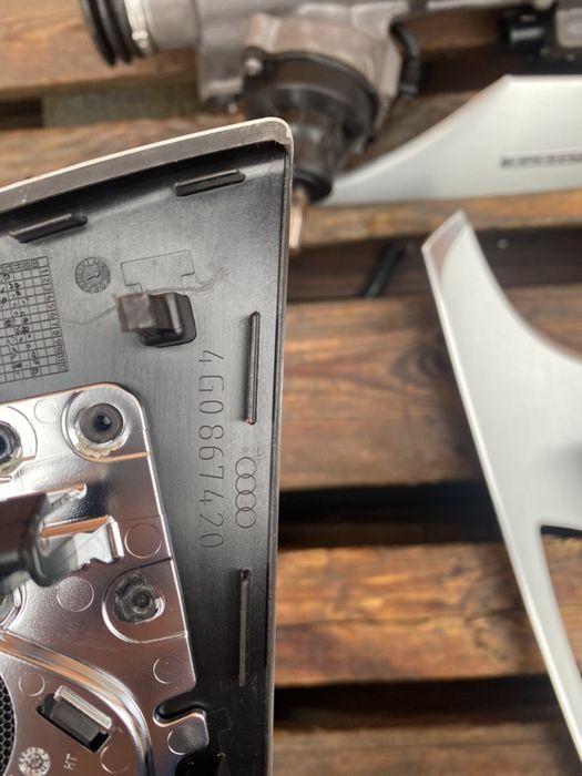 Комплект интериорни лайсни AUDI A6 C7 4g колплект множе и на бройка