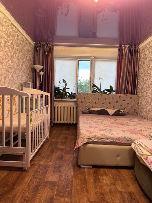 3-хкомнатная квартира в Аксу
