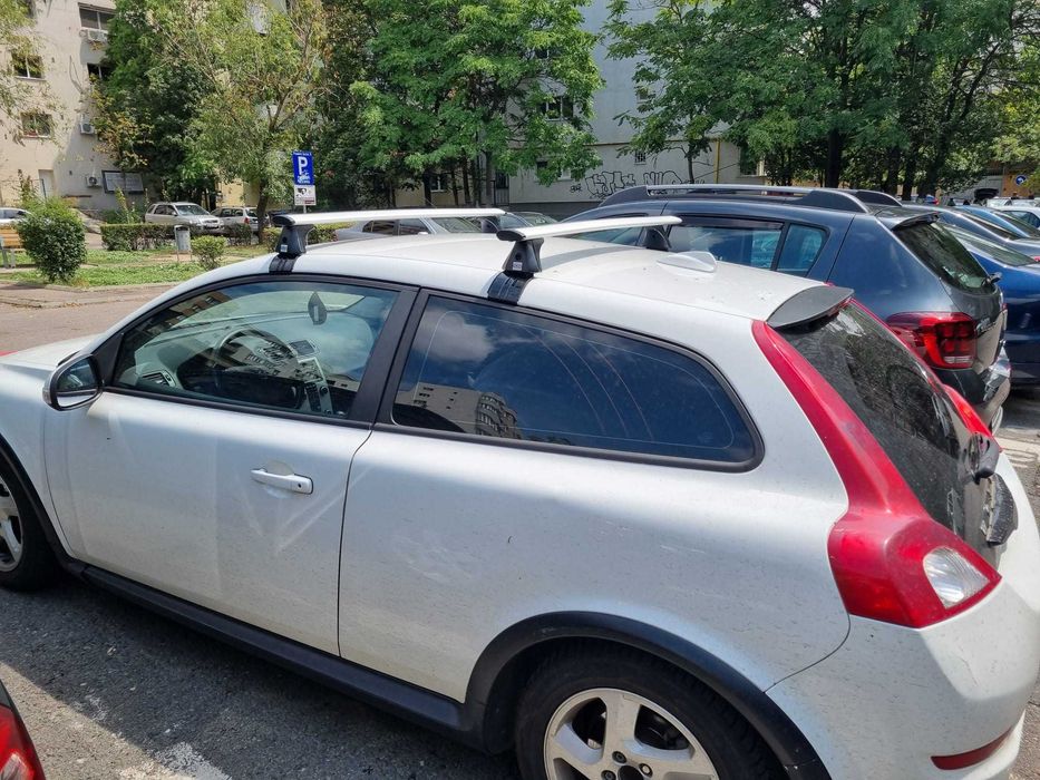 Bare Portbagaj Volvo S40 S60 S90 XC40 XC60 XC 90 V60 V80 V90 / CRUZ