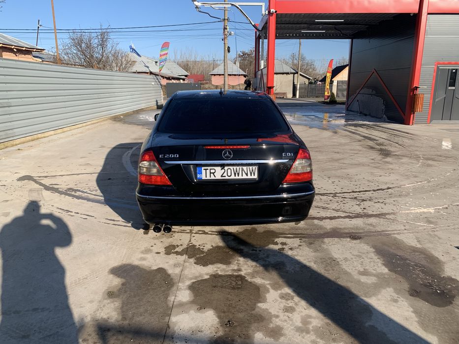 Mercedes E Class
