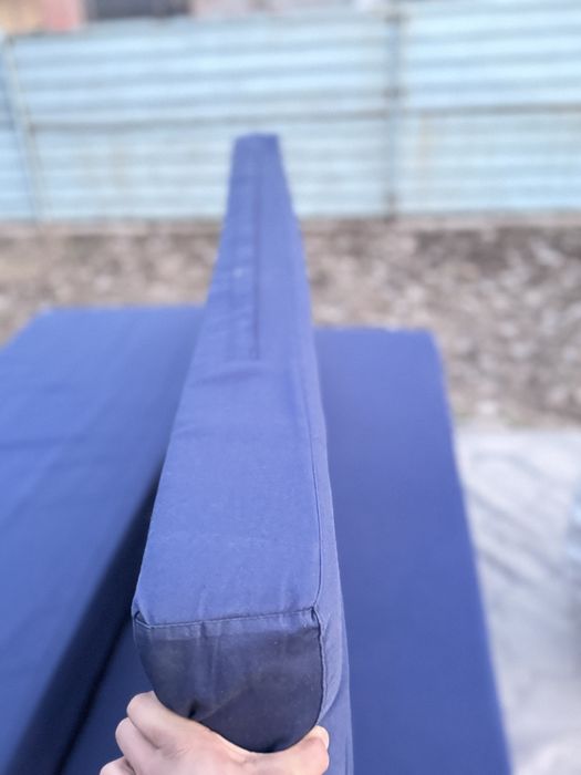 Поролоновые матрасы