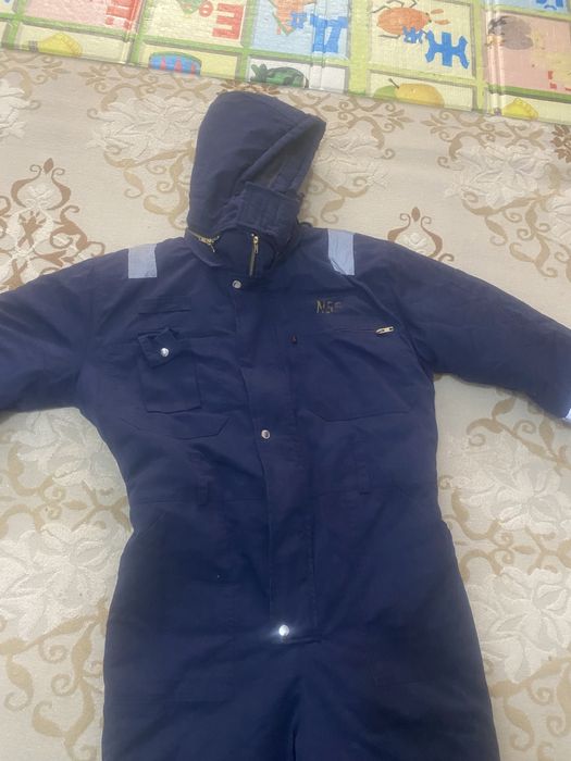 Камбинизон сатылады почти новый 17мын саудасы бар