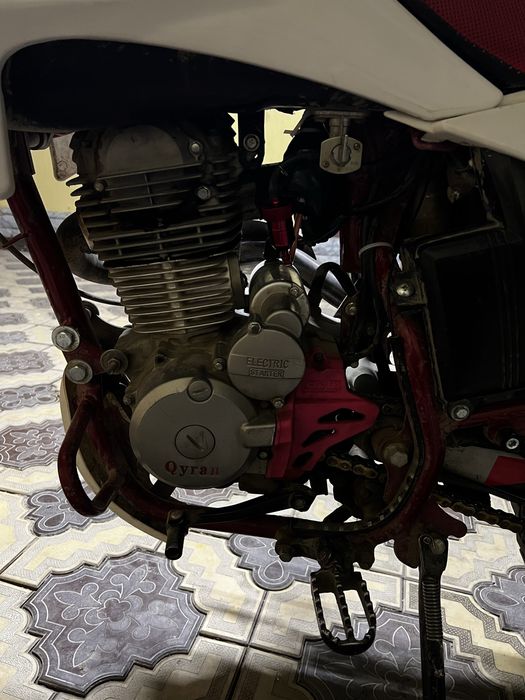 Продается эндуро 06 250