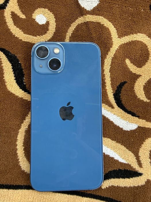 iphone 13 (83% sanatate baterie)