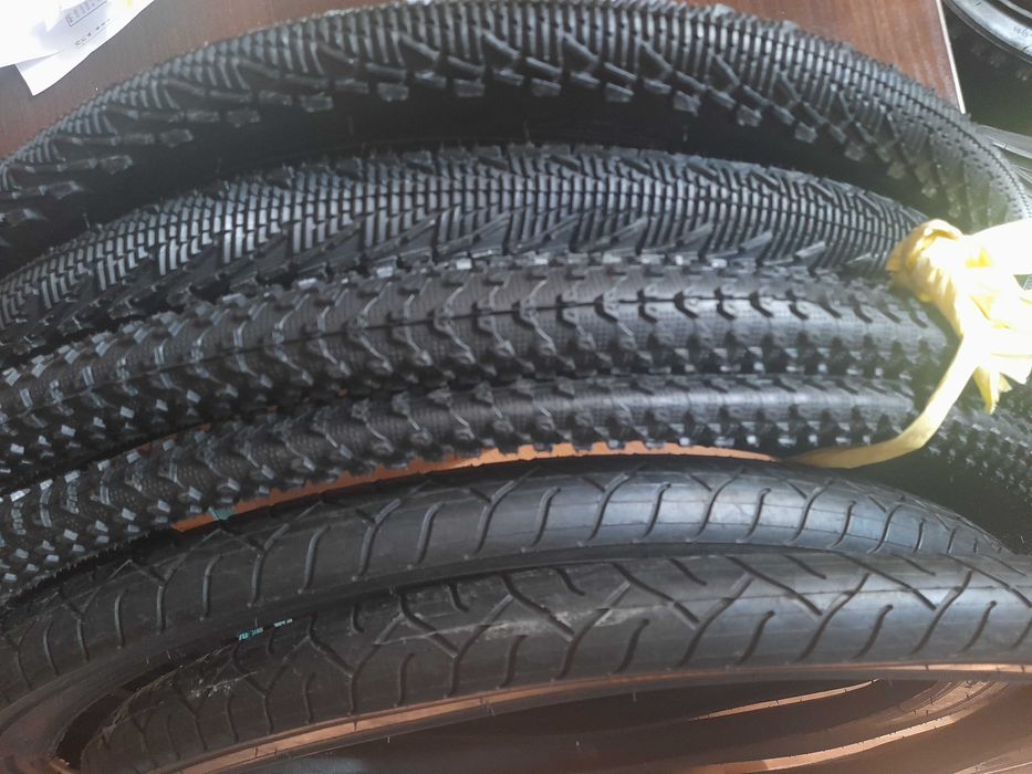 Велосипедни гуми от 16 до 29 цола