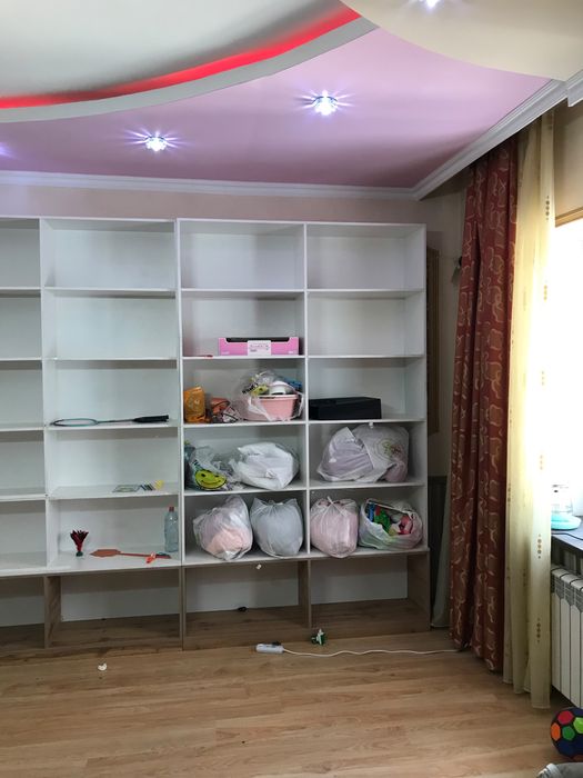 Полки б/у для магазина