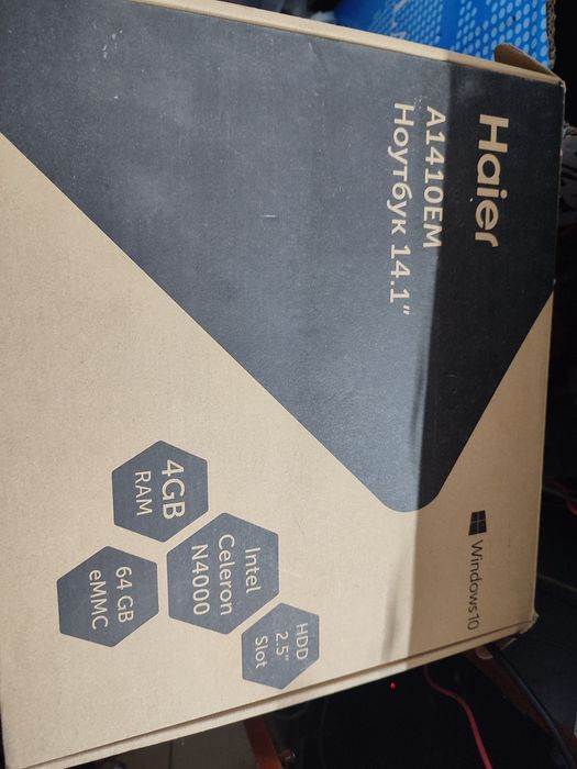 Ноутбук - Haier A1410EM