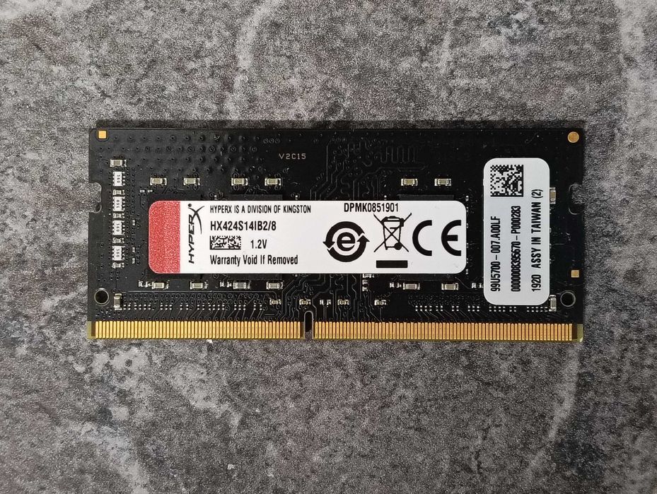 DDR4 2666 8GB×2 Vand SO-DIMM DDR4 8Gb la 2133/2400/2666/3200 Mhz Bucuresti